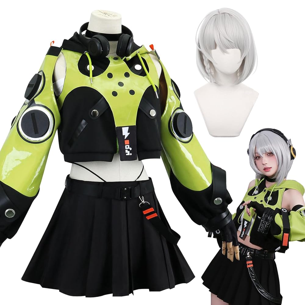 Amazon.co.jp: [D∞DIROLVON] ゼンレスゾーンゼロ